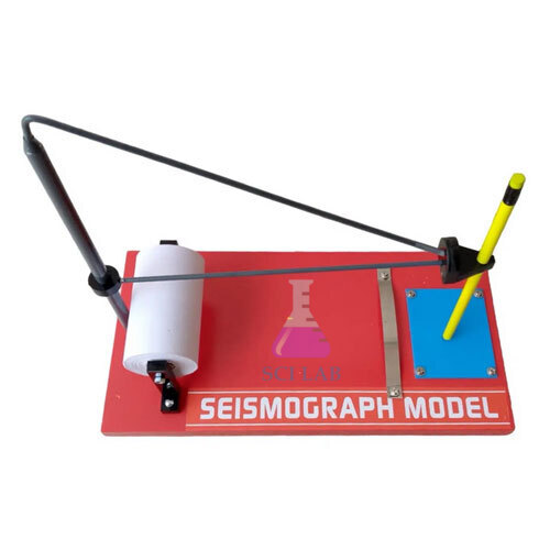 Seismograph Model